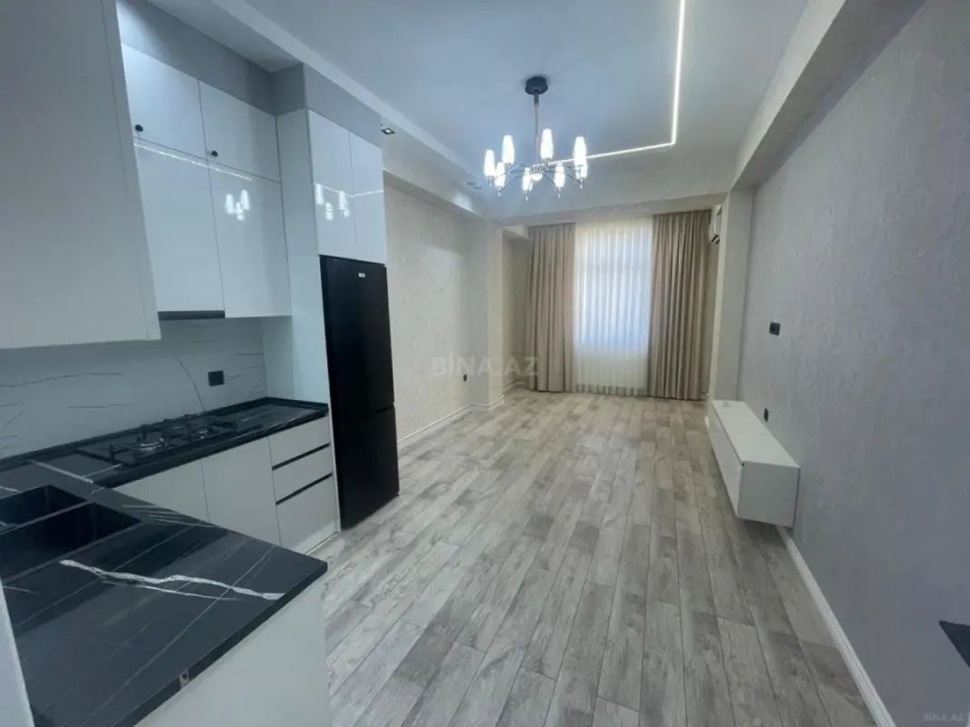 Kirayə verilir 2 otaqlı mənzil 65 m²