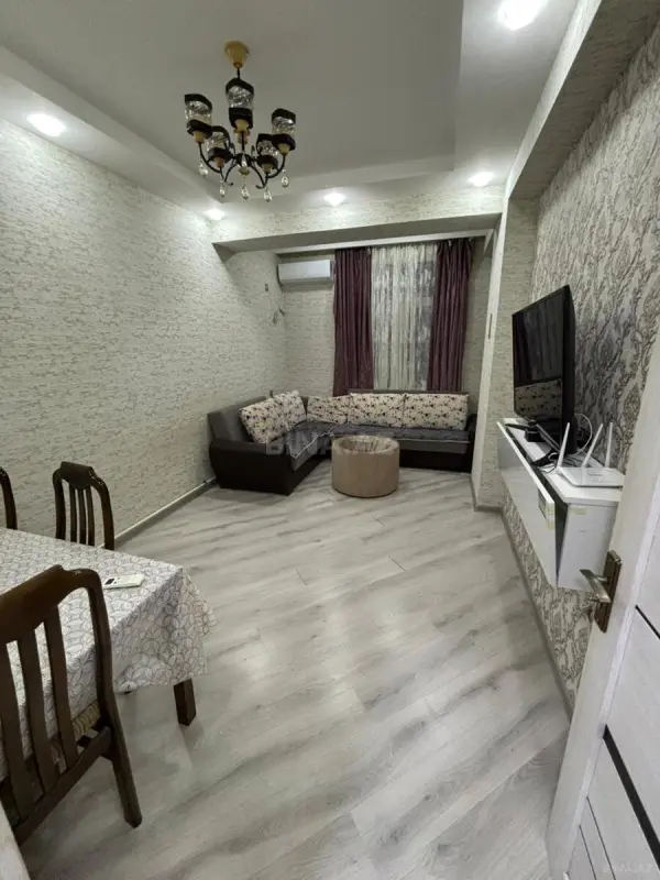 Satılır 2 otaqlı mənzil 51 m²