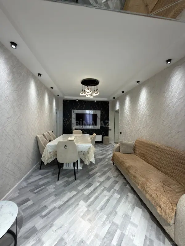 Satılır 3 otaqlı mənzil 65 m²