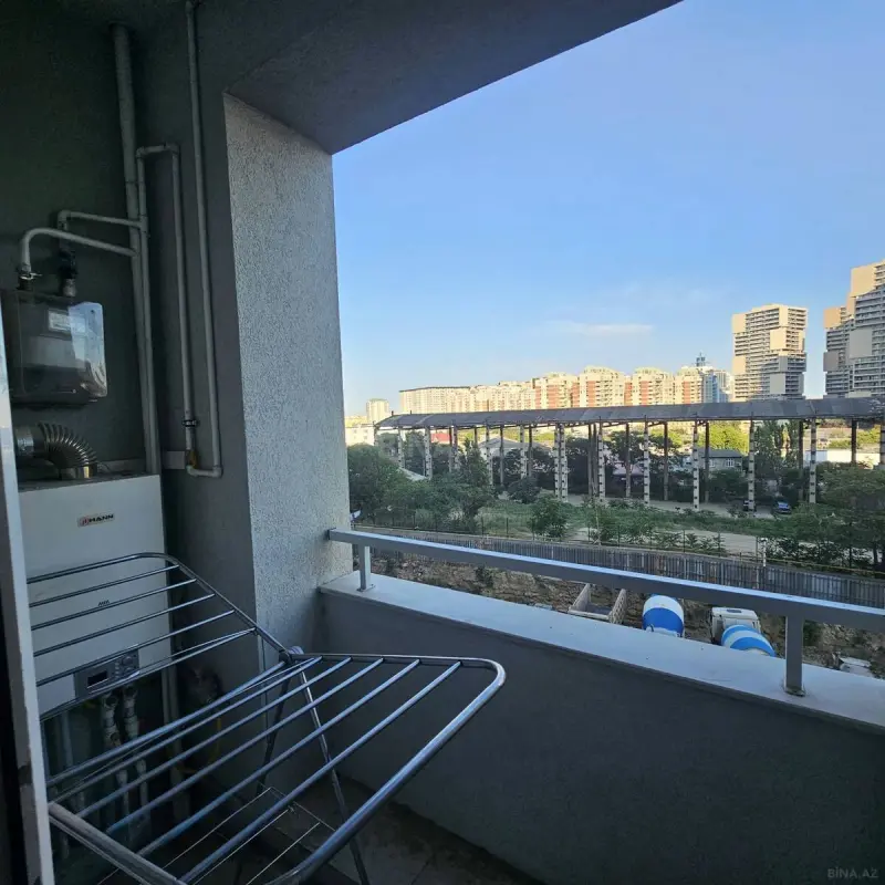 Kirayə verilir 2 otaqlı mənzil 55 m²