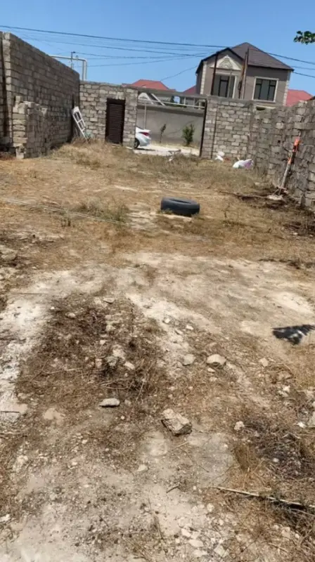 Satılır torpaq sahəsi 2.7 m²