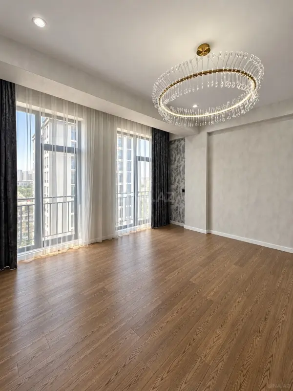 Satılır 2 otaqlı mənzil 65.3 m²