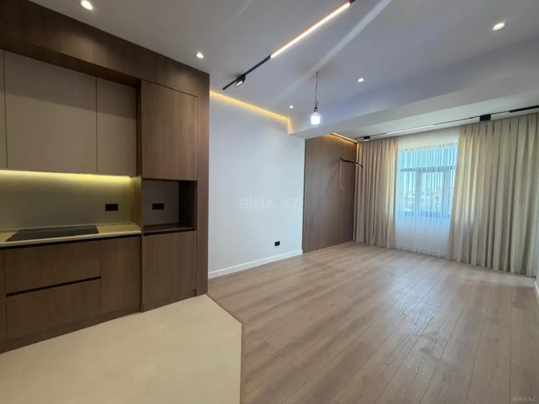 Satılır 2 otaqlı mənzil 51 m²