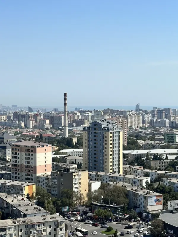 Satılır 3 otaqlı mənzil 85 m²