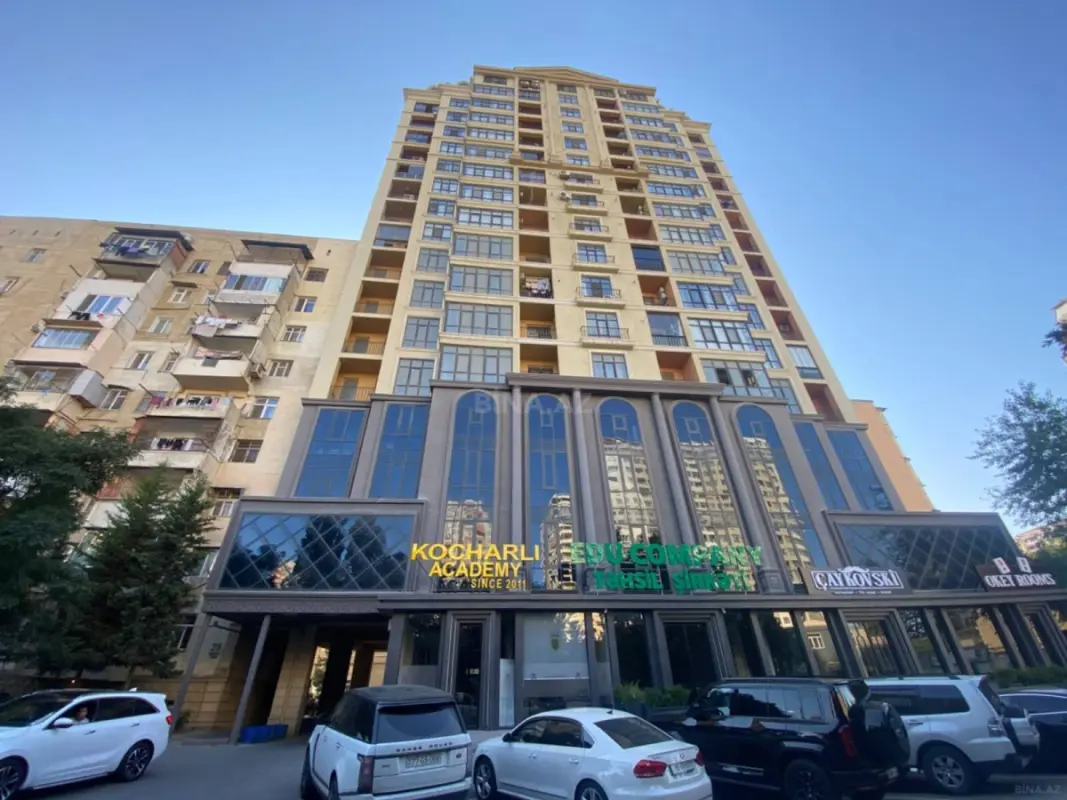 Kirayə verilir 2 otaqlı mənzil 40 m²