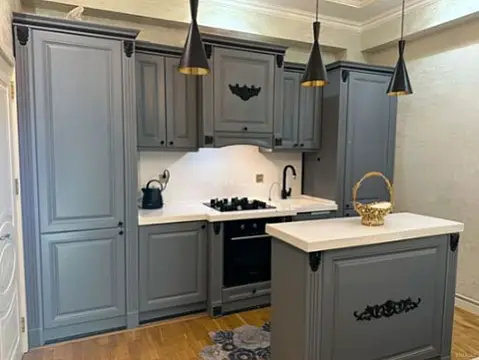 Kirayə verilir 3 otaqlı mənzil 95 m² — Bakı 3 otaq 95.00 m²