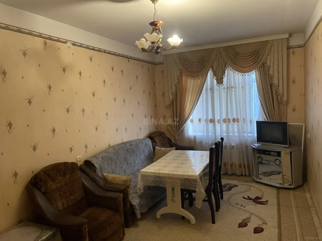 Satılır 3 otaqlı mənzil 73 m²