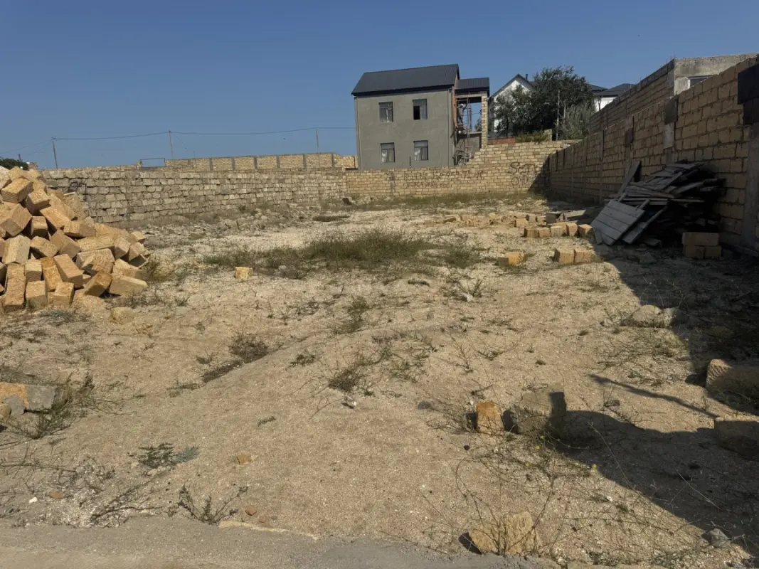 Satılır torpaq sahəsi 4.6 m²