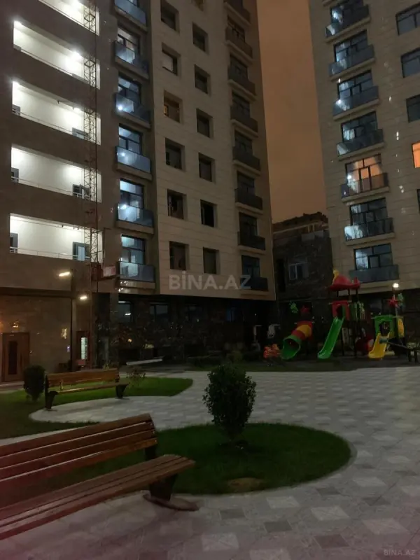 Satılır 2 otaqlı mənzil 66 m²