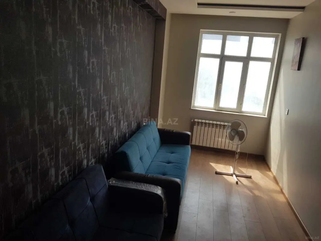 Kirayə verilir 2 otaqlı mənzil 55 m²