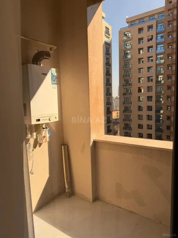 Satılır 2 otaqlı mənzil 91 m²
