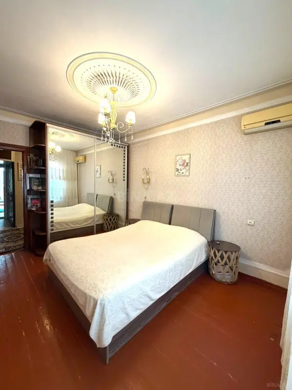 Satılır 3 otaqlı mənzil 85 m²