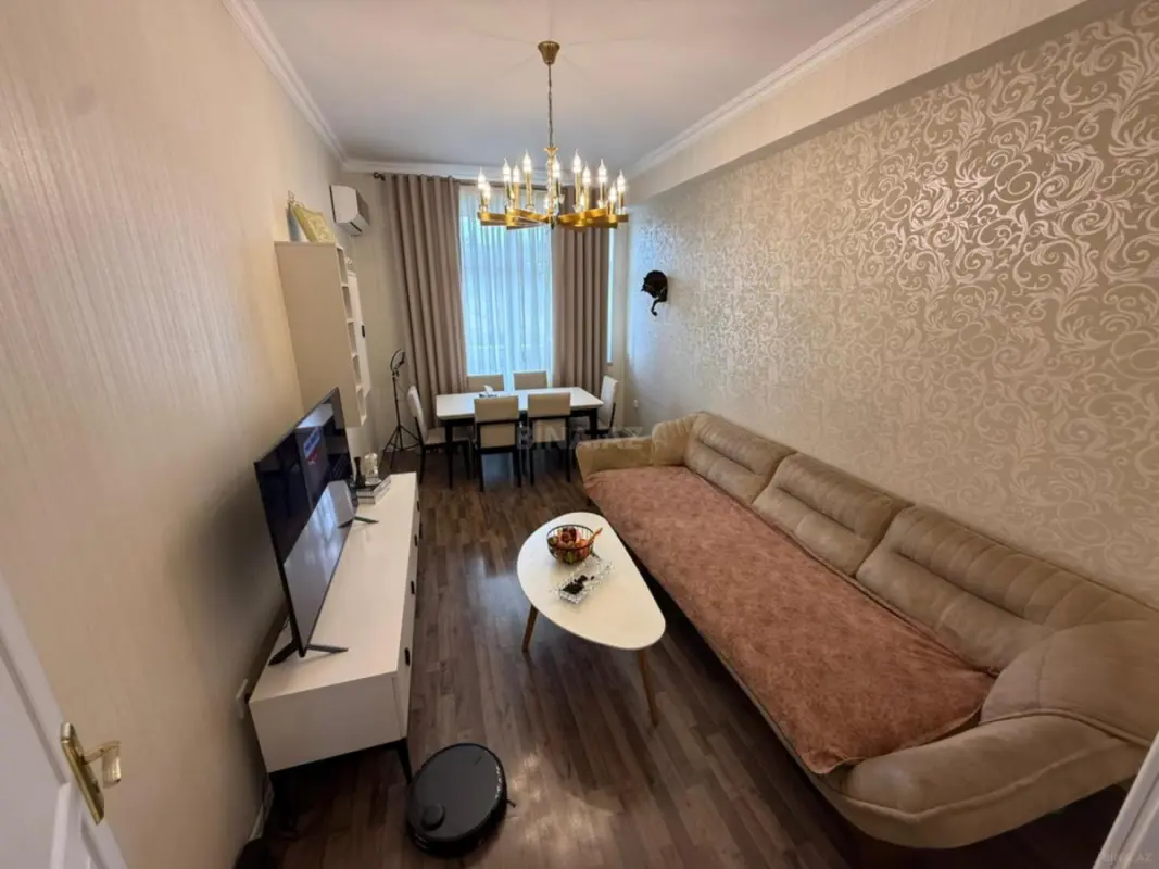 Satılır 3 otaqlı mənzil 75 m²