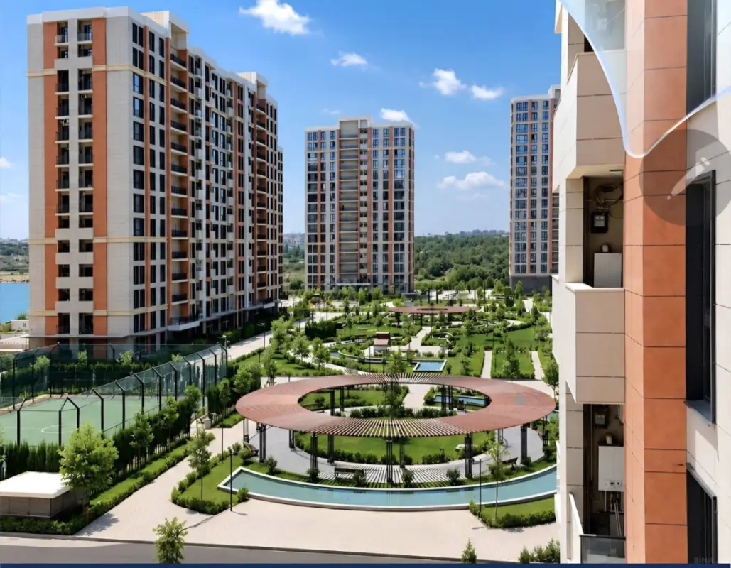 Satılır 3 otaqlı mənzil 83 m²