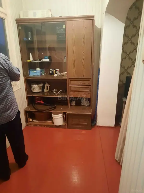 Kirayə verilir 2 otaqlı mənzil 40 m²