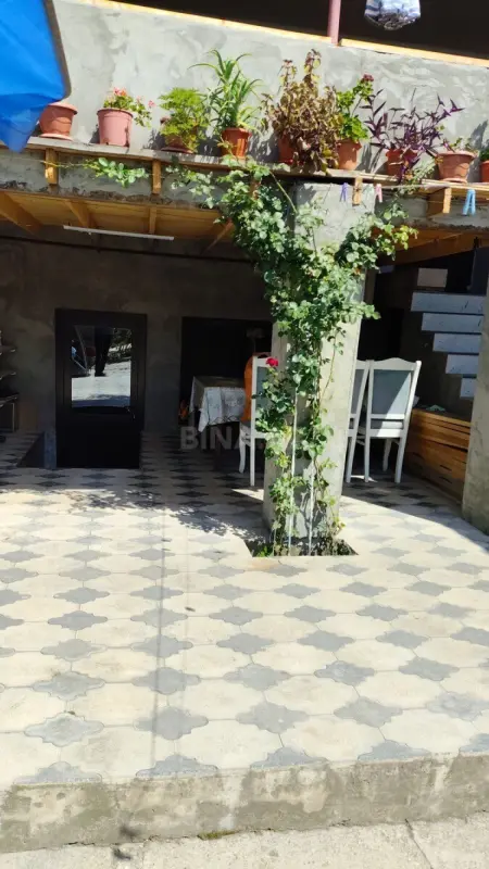 Kirayə verilir 2 otaqlı həyət evi 50 m²