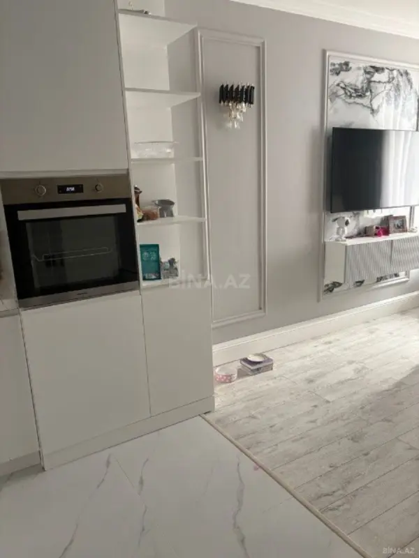 Satılır 2 otaqlı mənzil 54 m²