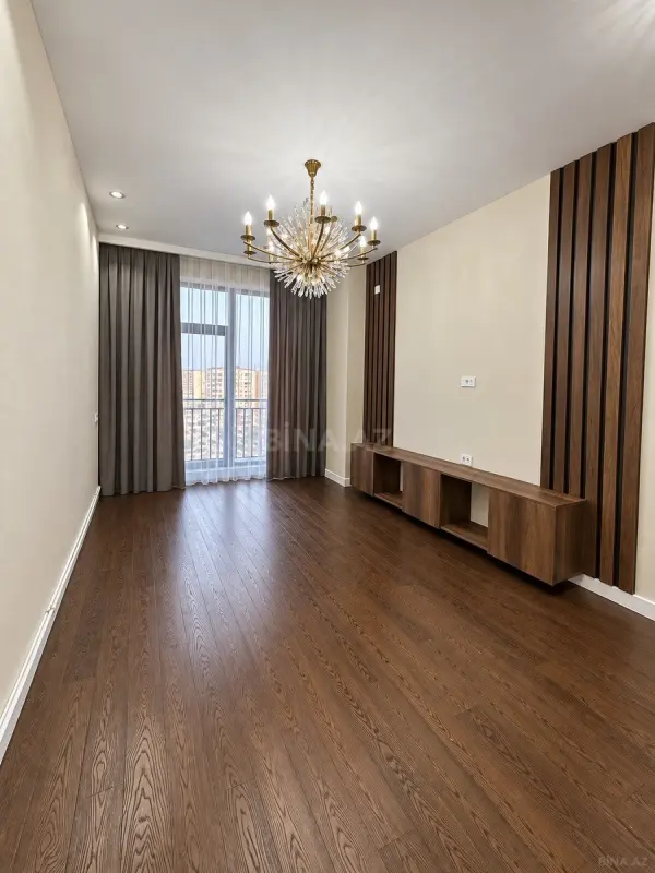 Satılır 2 otaqlı mənzil 58.3 m²