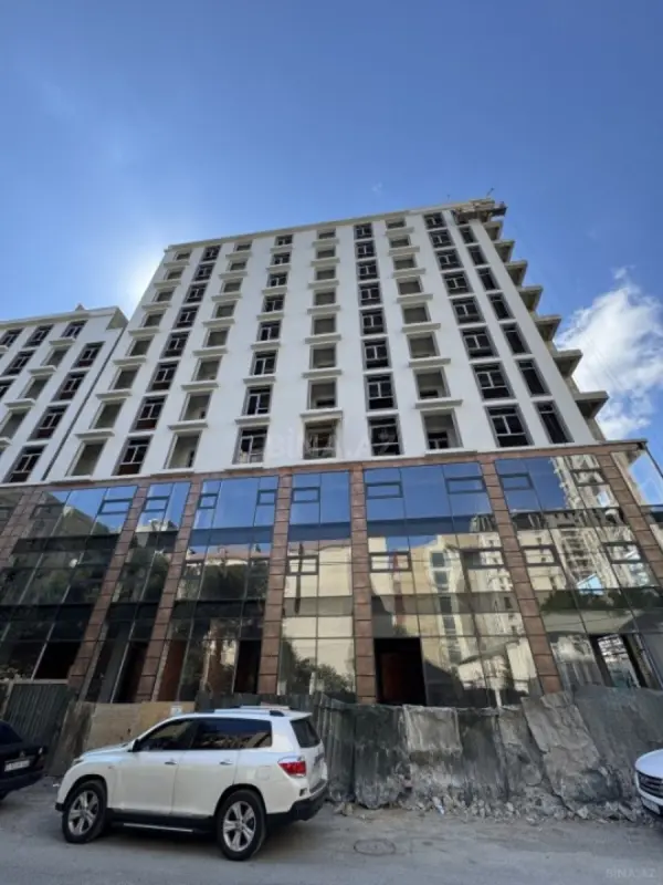 Satılır 2 otaqlı mənzil 77 m²