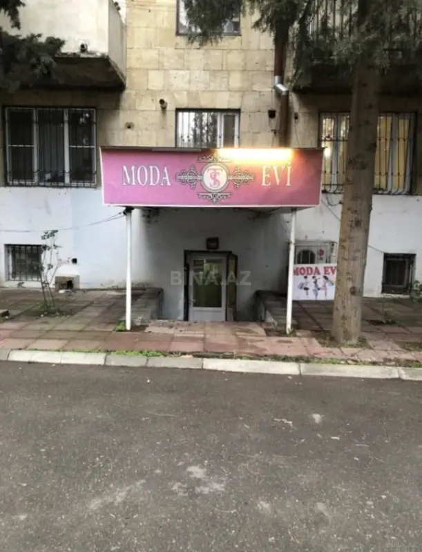 Satılır obyekt 60 m²