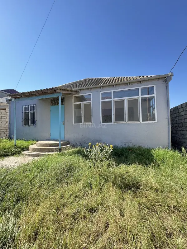Satılır 3 otaqlı həyət evi 90 m²