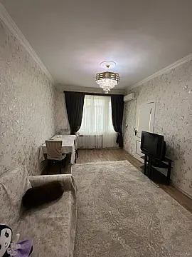 Satılır 2 otaqlı mənzil 58 m² — Bakı, Memar Əcəmi yanı 2 otaq 58.00 m²