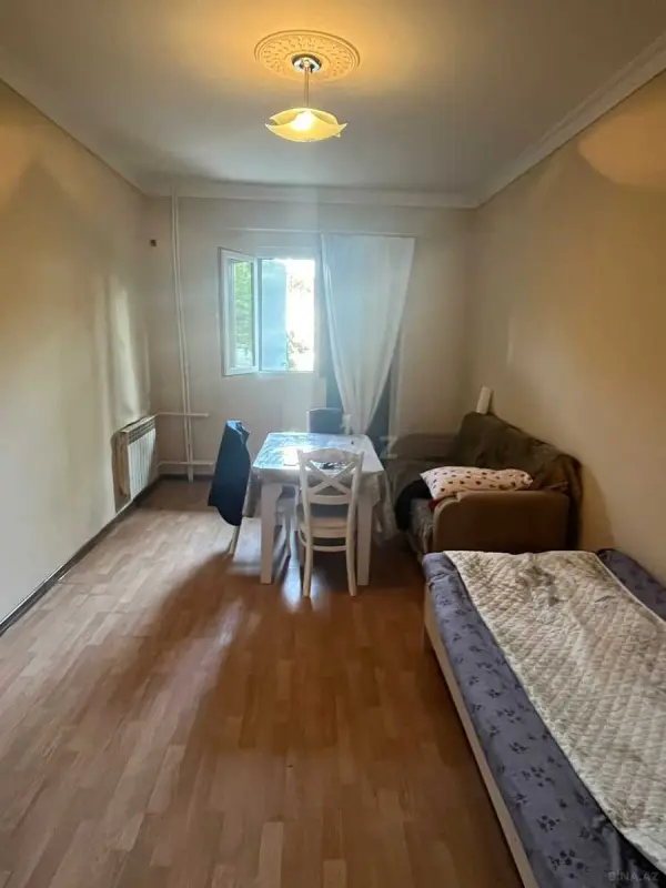 Satılır 2 otaqlı mənzil 45 m²