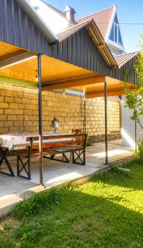 Kirayə verilir 3 otaqlı həyət evi 120 m²