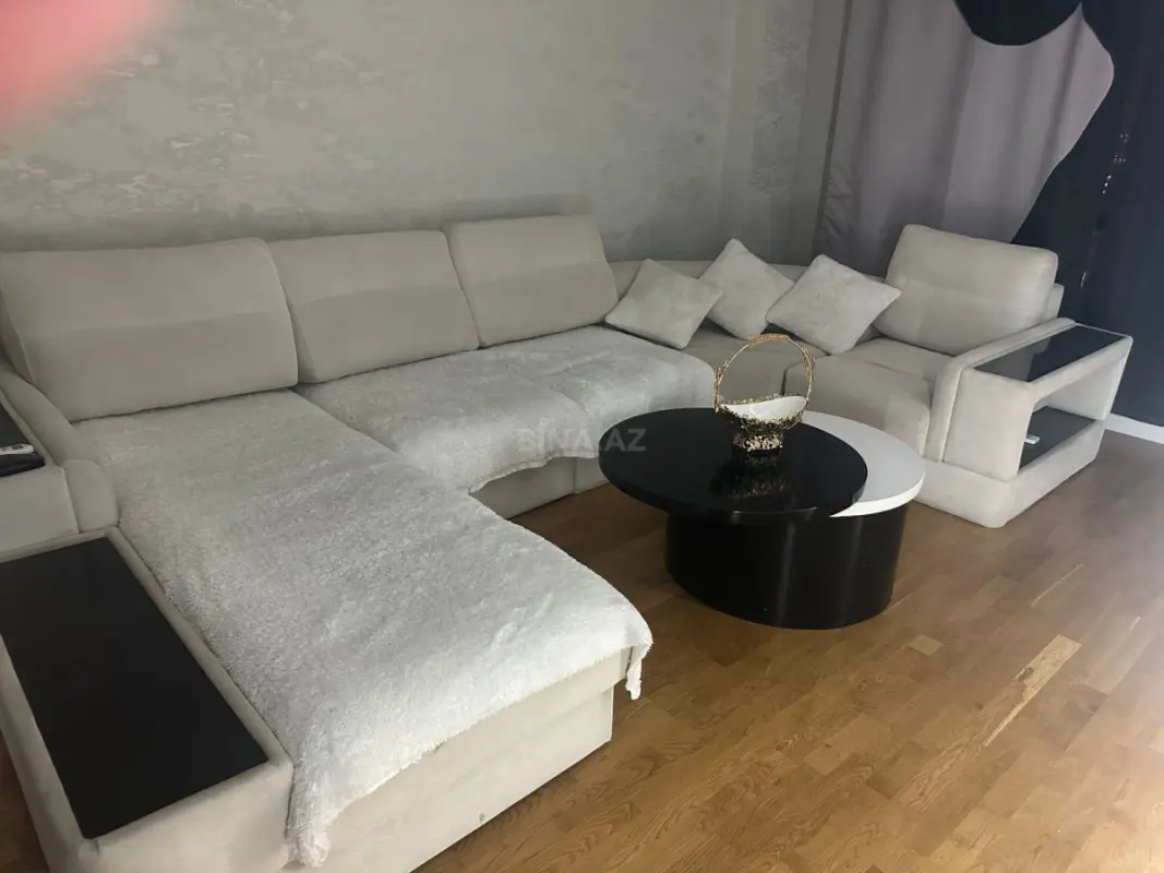 Kirayə verilir 3 otaqlı mənzil 90 m²