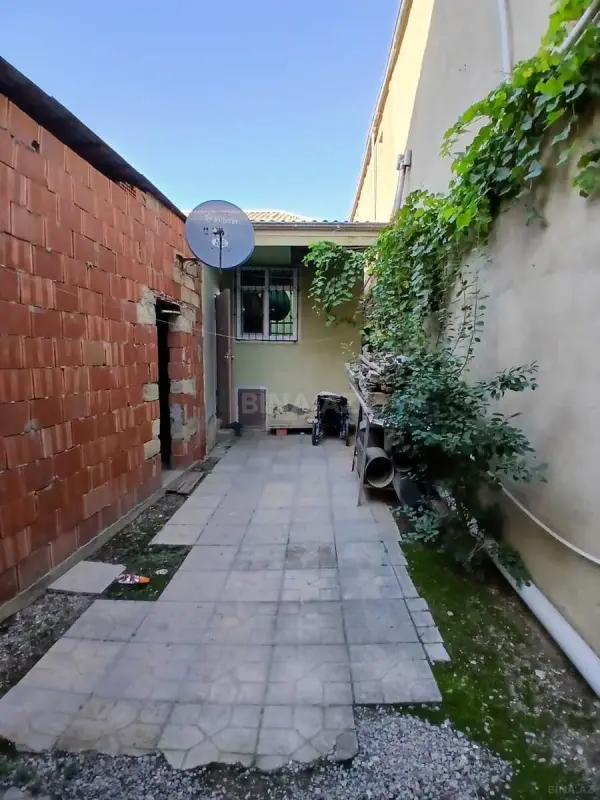 Satılır 4 otaqlı həyət evi 90 m²