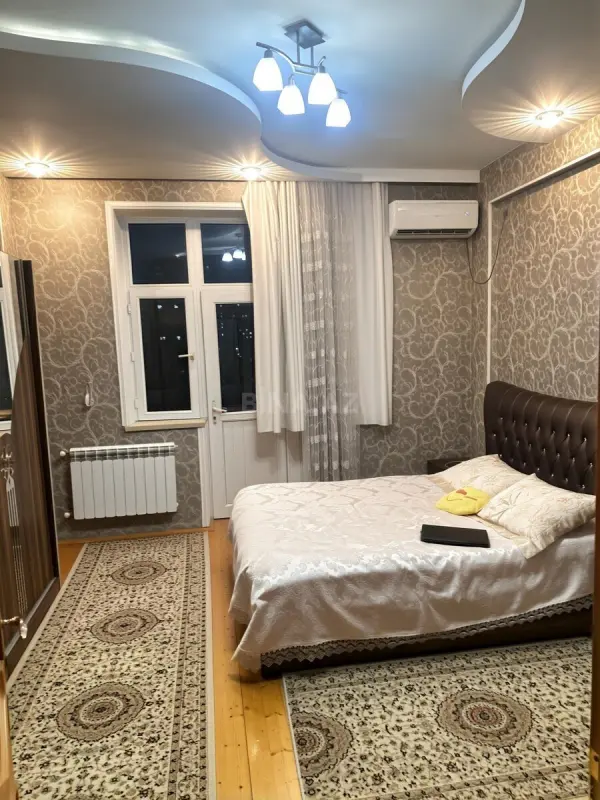 Satılır 2 otaqlı mənzil 95 m²