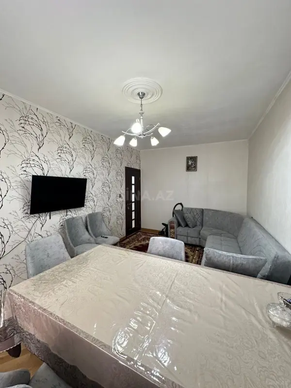 Satılır 3 otaqlı mənzil 90 m²