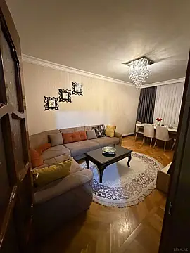 Kirayə verilir 2 otaqlı mənzil 75 m² — Bakı 2 otaq 75.00 m²