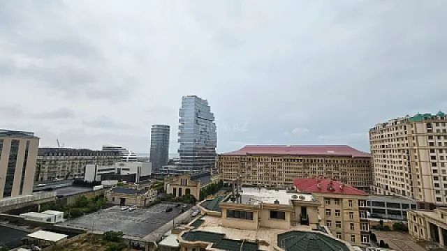 Kirayə verilir 2 otaqlı mənzil 60 m² — Bakı, Xətai 2 otaq 60.00 m²