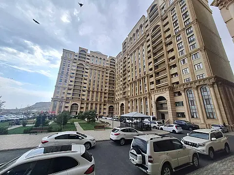 Satılır 2 otaqlı mənzil 55 m² — Bakı, Bayıl 2 otaq 55.00 m²