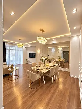 Kirayə verilir 3 otaqlı mənzil 148 m² — Bakı 3 otaq 148.00 m²