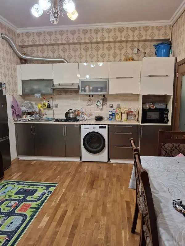 Satılır 3 otaqlı mənzil 53 m²