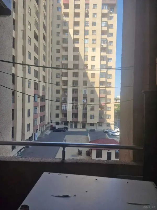 Kirayə verilir 1 otaqlı mənzil 55 m²