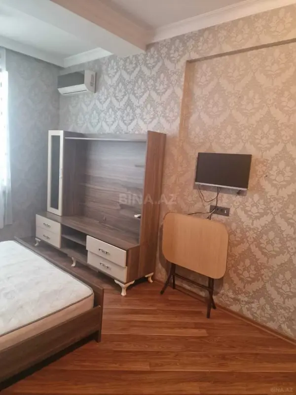 Kirayə verilir 1 otaqlı mənzil 55 m²