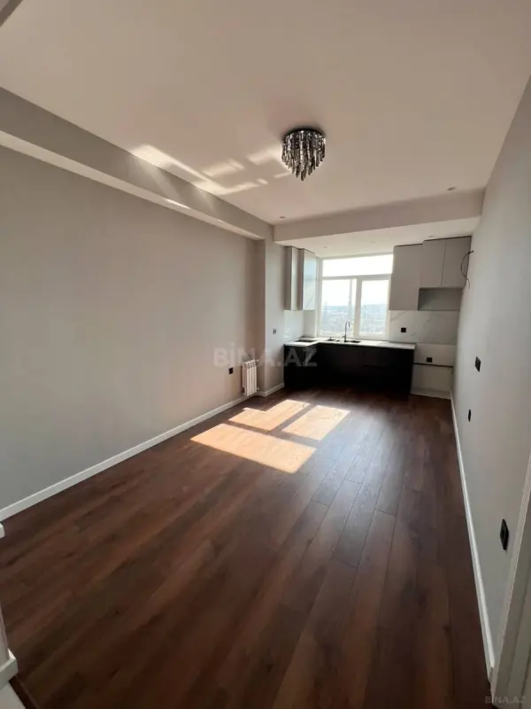 Kirayə verilir 2 otaqlı mənzil 48 m²