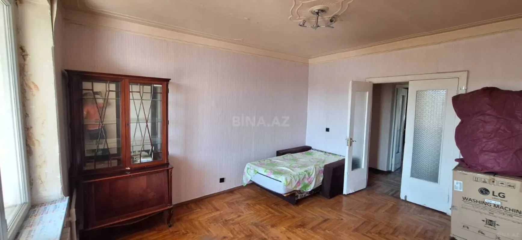 Kirayə verilir 3 otaqlı mənzil 80 m²