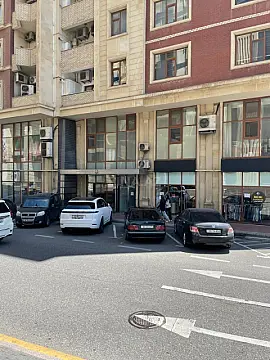 Kirayə verilir obyekt 28 m² — Bakı 28.00 m²