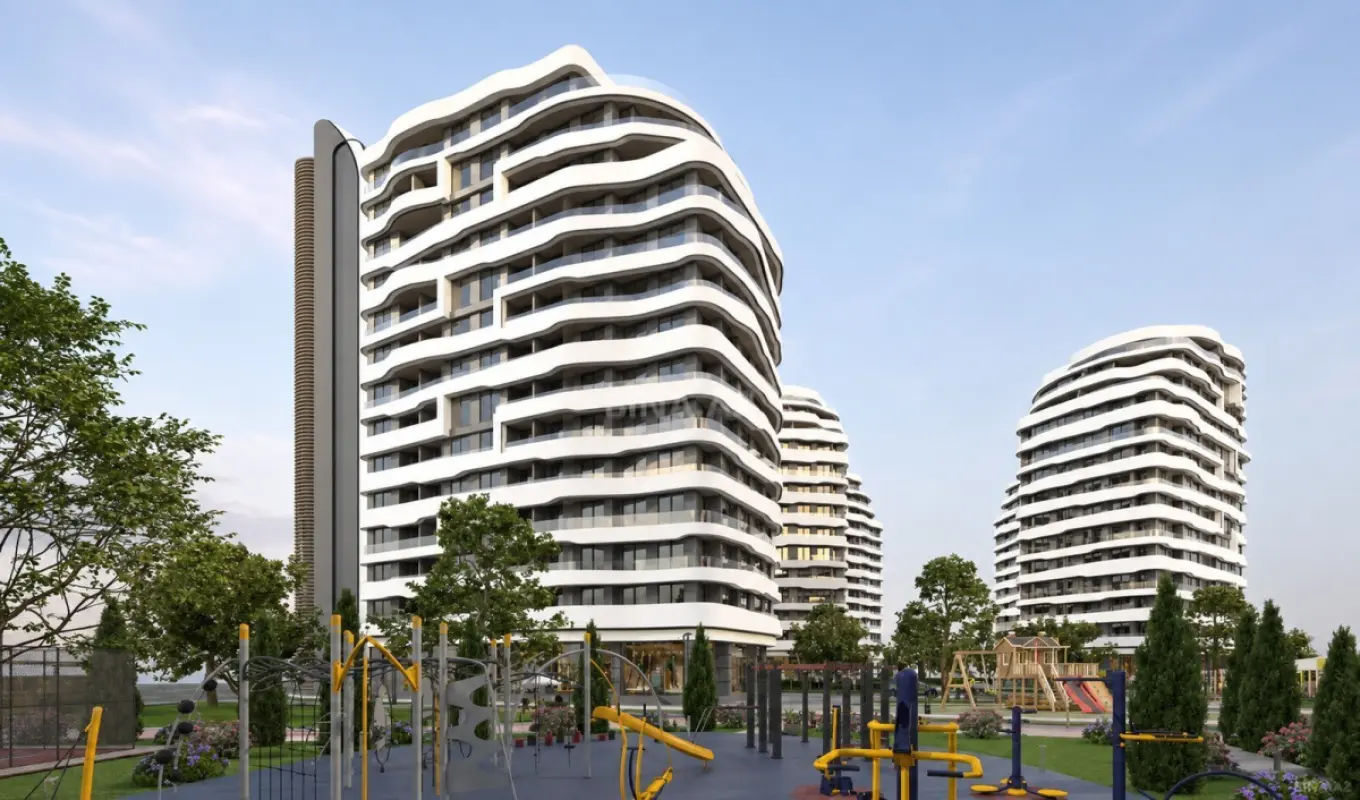 Satılır 2 otaqlı mənzil 50.4 m²