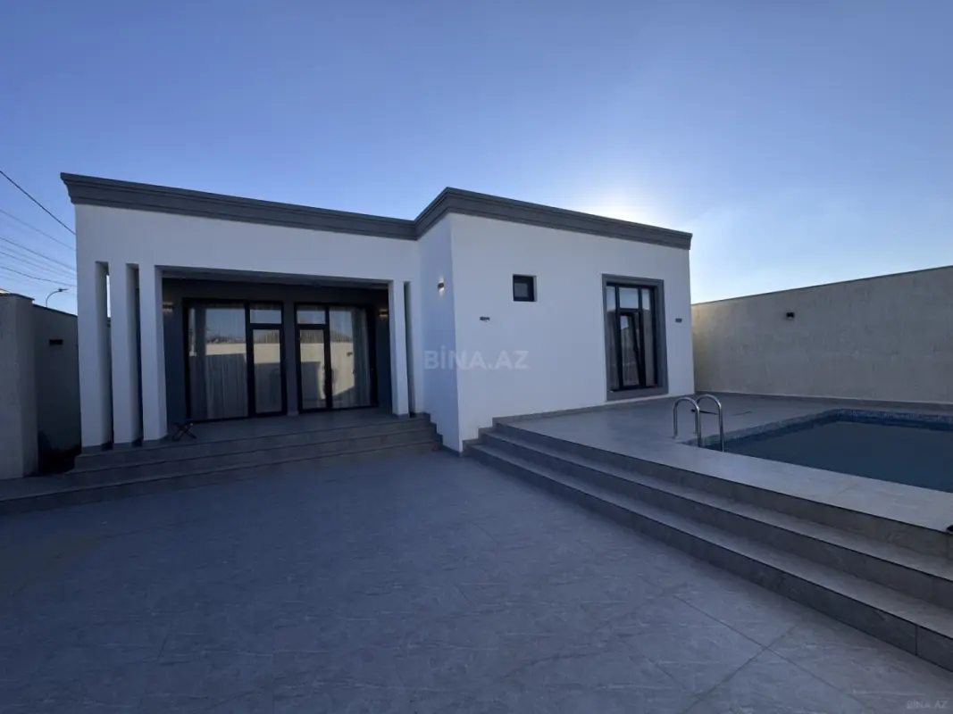 Satılır 3 otaqlı həyət evi 120 m²