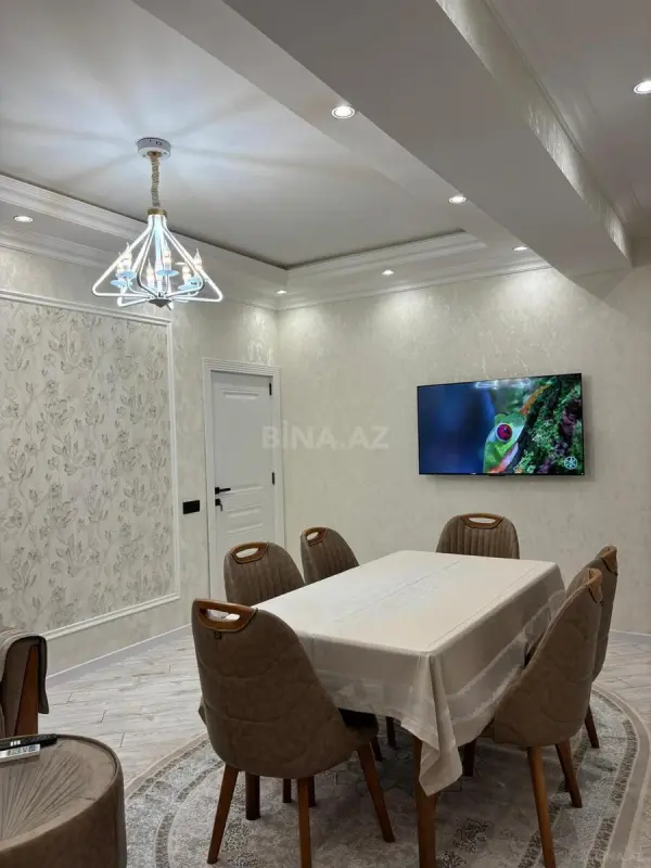 Kirayə verilir 3 otaqlı mənzil 60 m²
