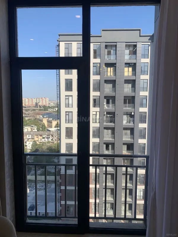 Satılır 2 otaqlı mənzil 58.3 m²