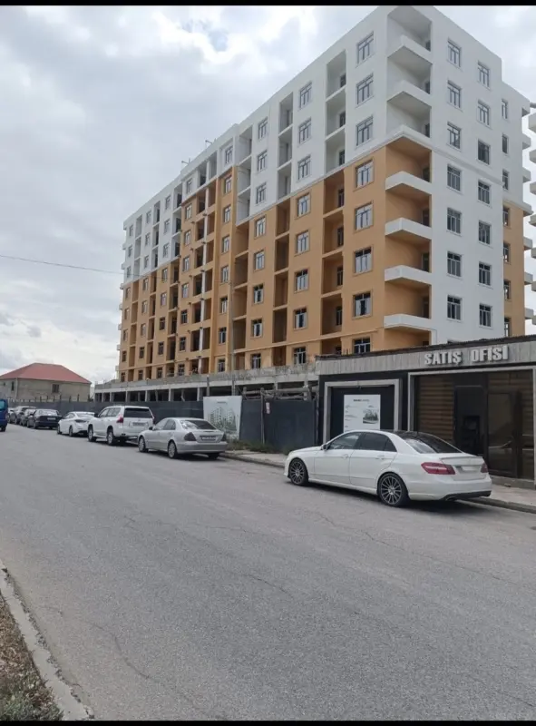 Satılır 2 otaqlı mənzil 85.29 m²