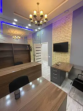 Kirayə verilir 3 otaqlı ofis 70 m² — Bakı 3 otaq 70.00 m²