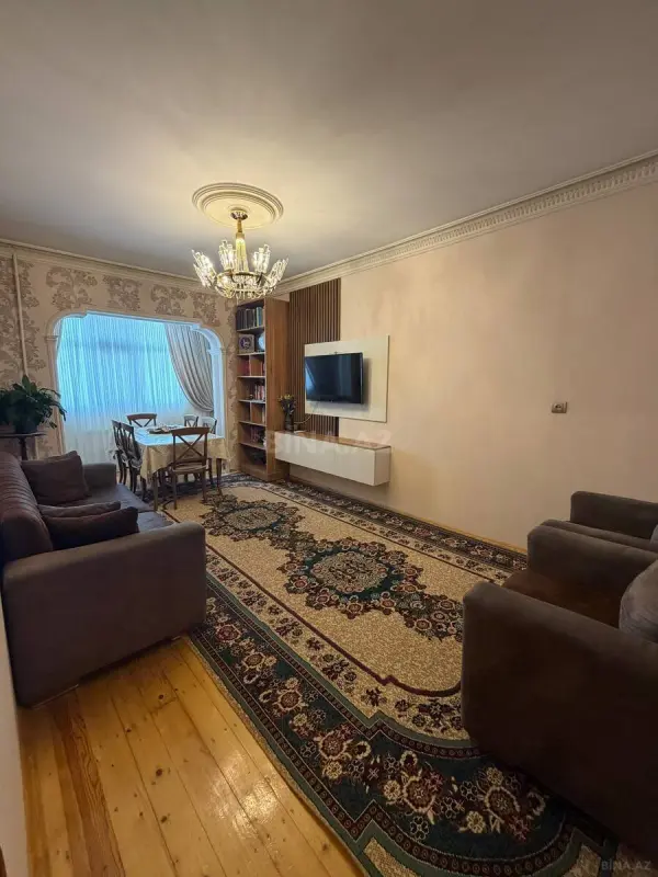 Satılır 3 otaqlı mənzil 85 m²