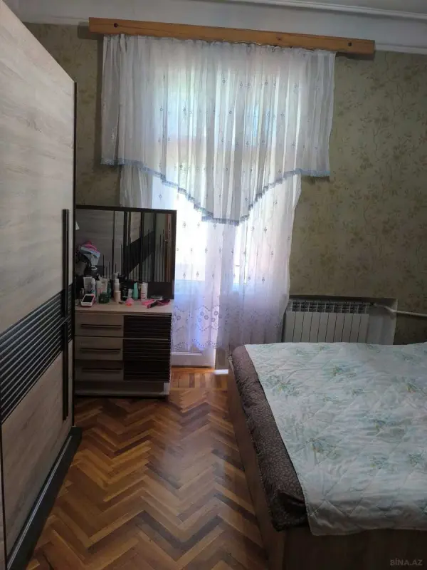 Kirayə verilir 3 otaqlı mənzil 80 m²